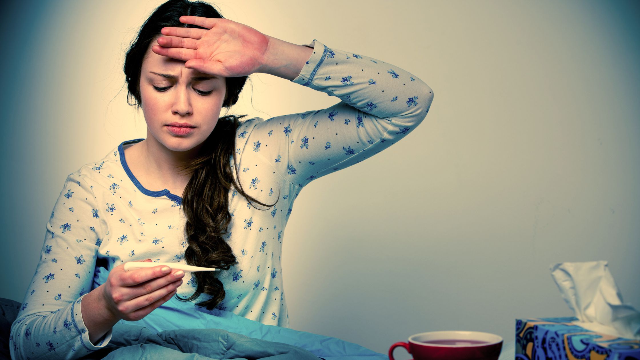 FEVER SHOULD YOU FEAR IT? Lotus Integrative Healthcare